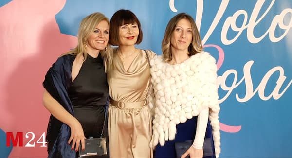 Volandia red carpet gala