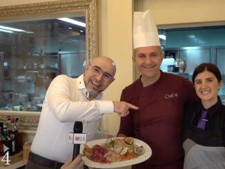Samarate ristorante beccofino video