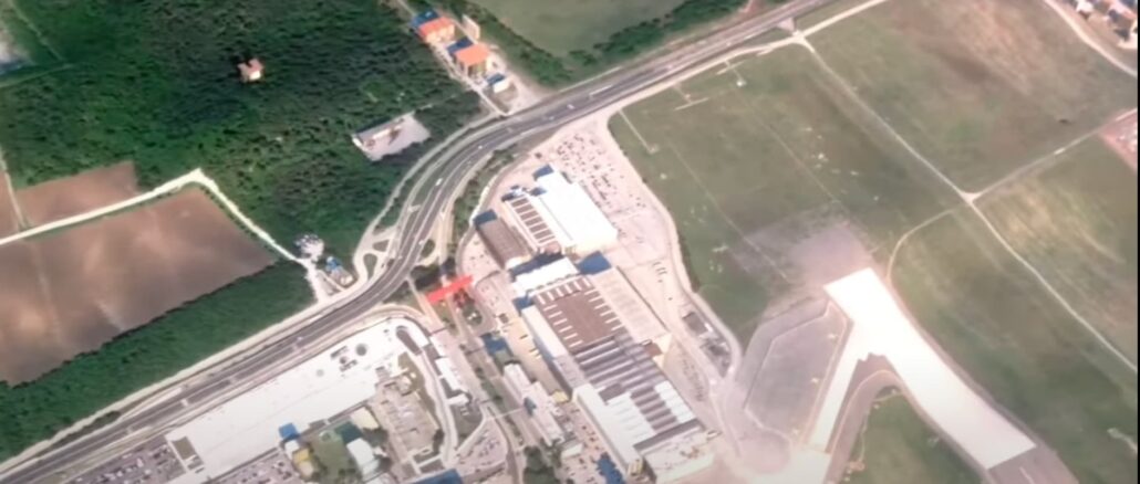 malpensa ferrovia chiusura pista