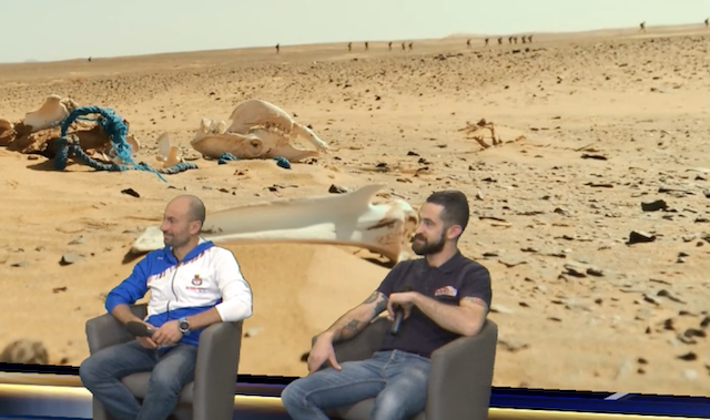 marathon des sables
