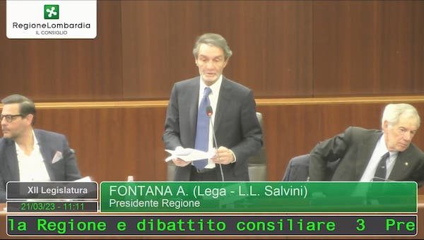 Lombardia presidente fontana prss