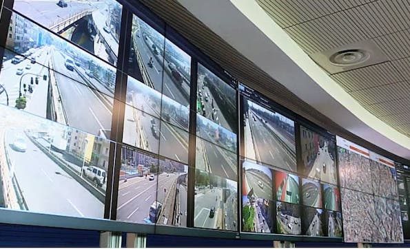 Gallarate telecamere funzionano pd