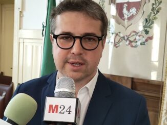 Gallarate via indipendenza variante