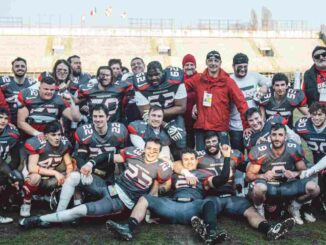 Campionato Prima Divisione Football Americano