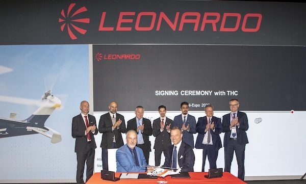 Vergiate leonardo arabia saudita