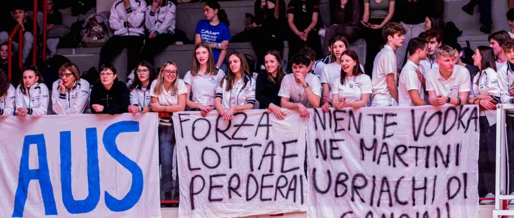 Varese School Cup Basket