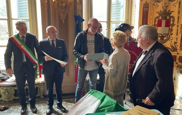 Varese per l'Italia bandiera