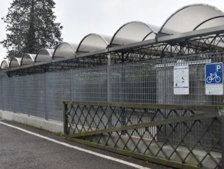 Malnate velostazione ferrovienord