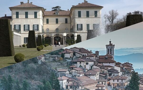 Villa Panza Sacro Monte