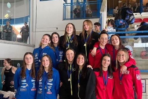 legnano nuoto amgasport medaglie