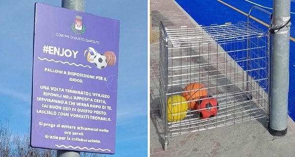 bustogarolfo canegrate sport giovani