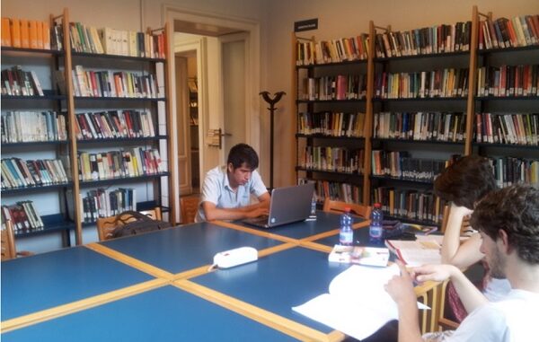 legnano biblioteca lettori csbno