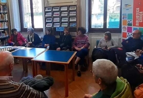 legnano biblioteca giovani anziani