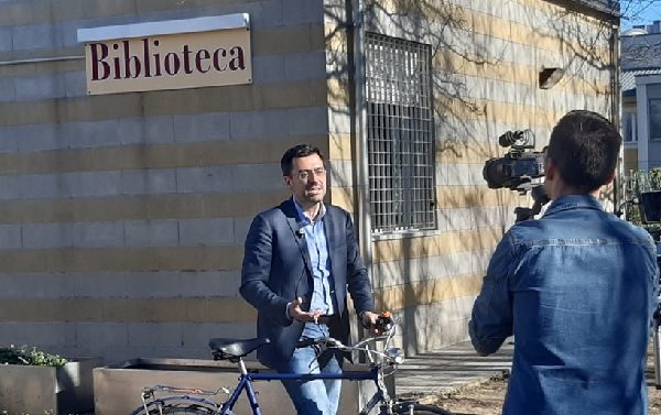 legnano biblioteca mazzafame inaugurazione