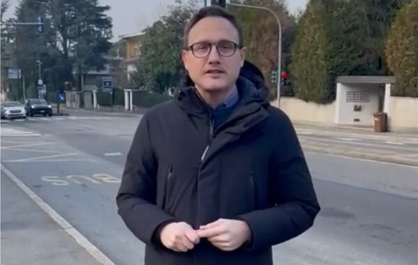 legnano lavori viabilità autostrada