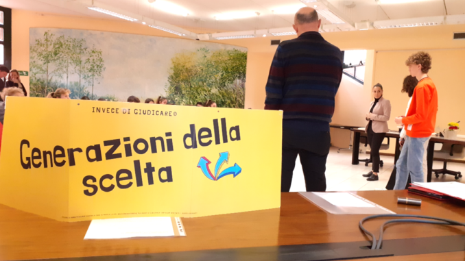 casorate toscanini mediazione progetto