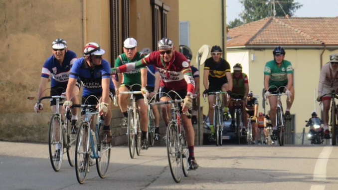 gallarate bici epoca crennese
