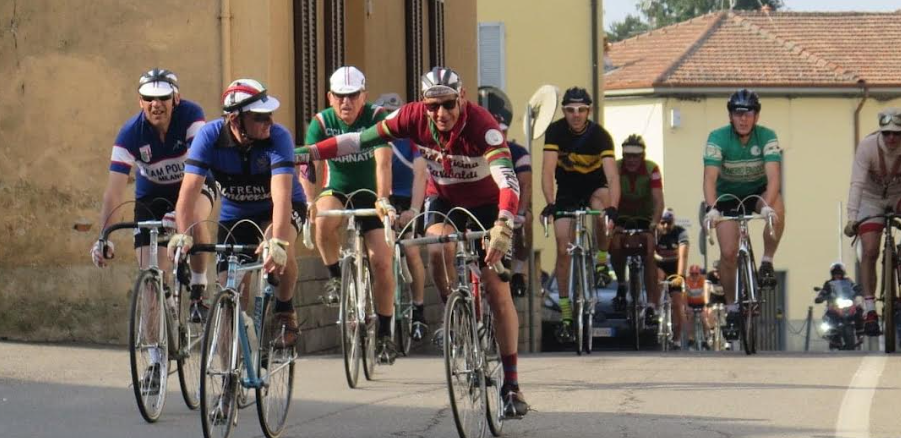 gallarate bici epoca crennese