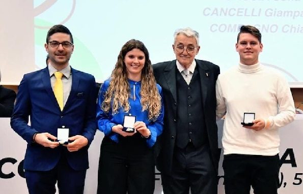 canegrate arcieri roccolo medaglia