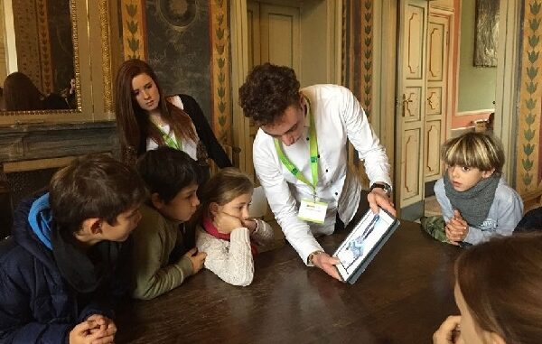 cerromaggiore scuole visite comitatorinascimentocerrese