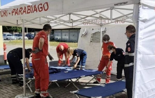 cerromaggiore crocerossa esercitazione cerromaggiore crocerossa esercitazione