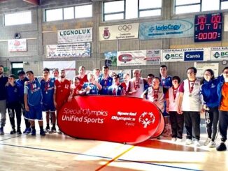 legnano basket castorosport specialolympics