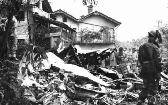 olgiateolona scuole disastro aereo