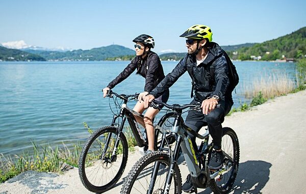 ciclismo fiera e-bike