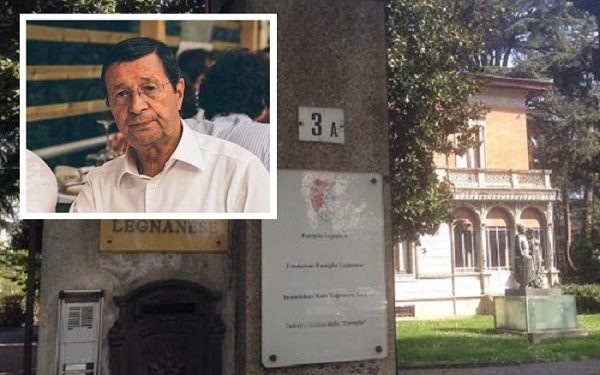 legnano famiglia legnanese presidente