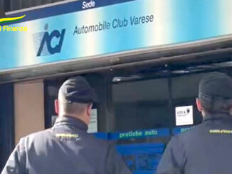 Varese truffa trapasso auto