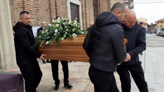 samarate funerale vittorio introini