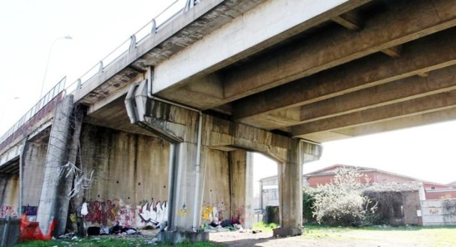 gallarate suicidio ponte mornera
