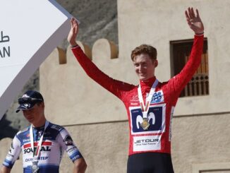 ciclismo matteo jorgenson