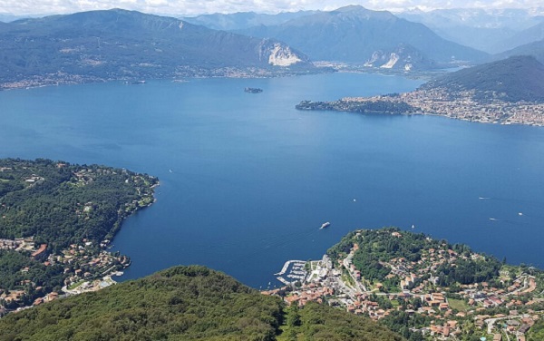 ponte messina laveno