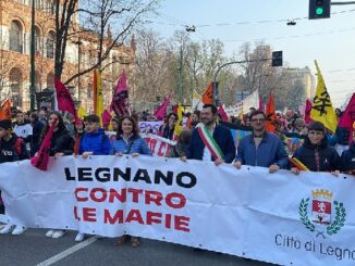 legnano milano mafie corteo