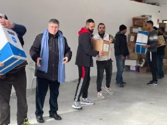 magenta aiuti terremoto siria