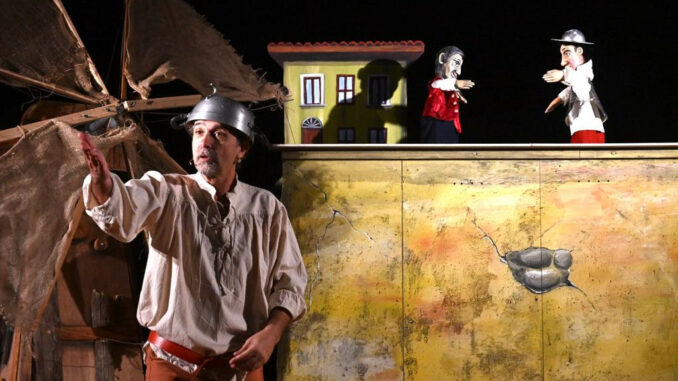 marionette busto