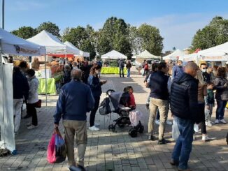 mercato contadino legnano slowfood