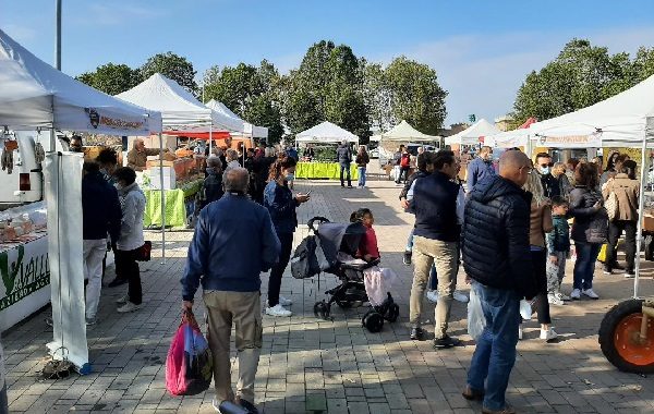 mercato contadino legnano slowfood
