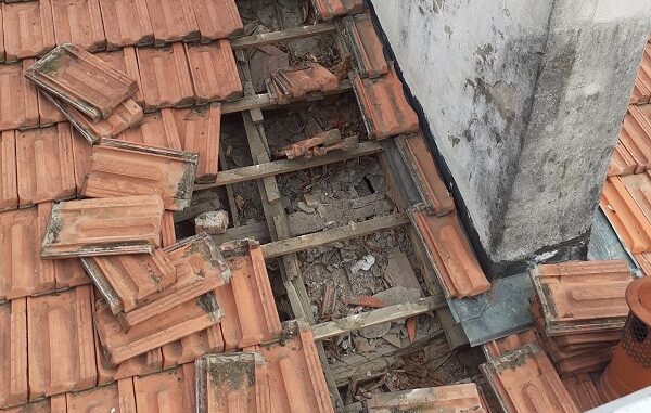 legnano vigilidelfuoco casepopolari crollo