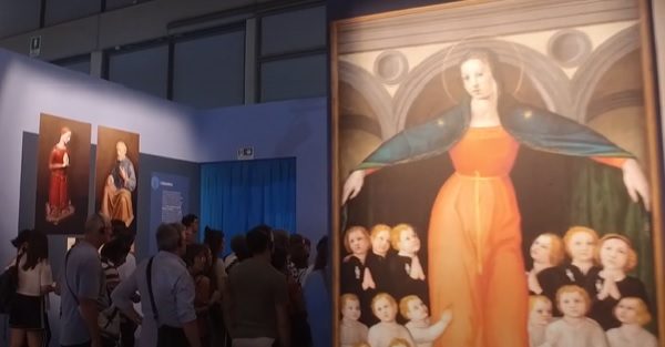 legnano mostra bambini esposti