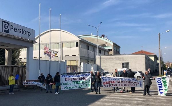 castellanza protesta noelcon perstorp