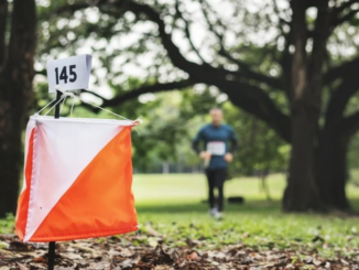 golasecca orienteering sprint tour