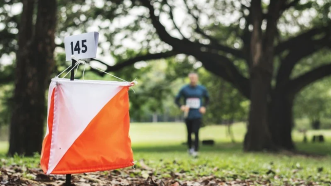 golasecca orienteering sprint tour