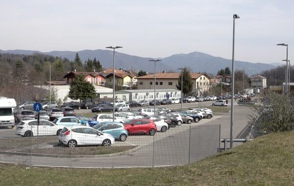 parcheggi Cantello