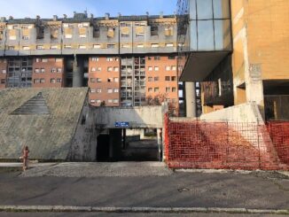 legnano parcheggi stazione lavori