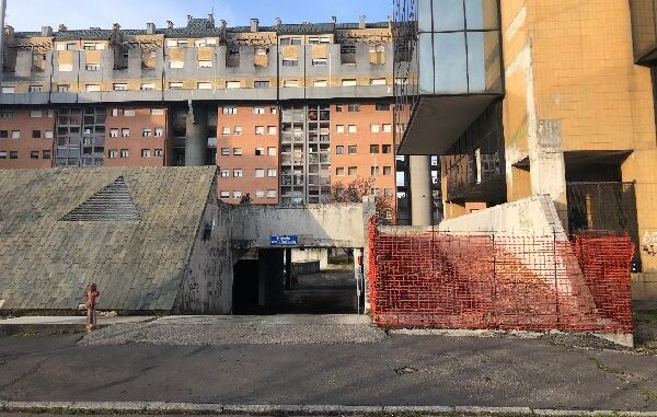 legnano parcheggi stazione lavori