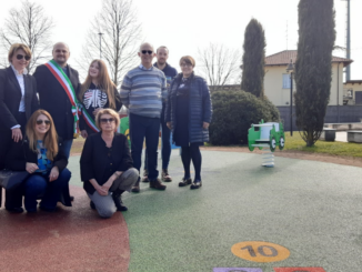 vergiate parco giochi inclusivo
