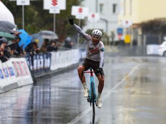 ciclismo laigueglia peters