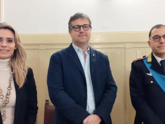 Gallarate cassani telecamere caruso